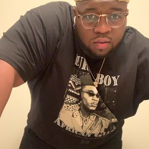 Meet your Posher, Jonathan